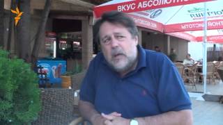 Виталий Манский о Кинотавре Виталий Манский о Кинотавре