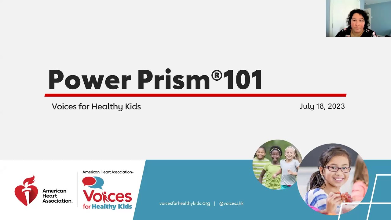 Power Prism® Training Series: Power Prism Overview and Campaign Planning