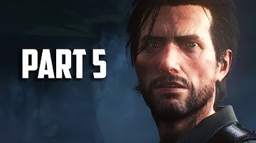 THE EVIL WITHIN 2 Walkthrough Gameplay Part 5 - FULL GAME CHAPTER 4!! - PS4 PRO