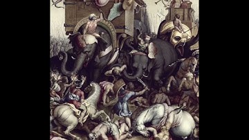 Epic Medieval Dungeon Synth: Into battle - Tales from the Old Continent