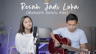 Resah Jadi Luka - Daun Jatuh Cover by ianyola