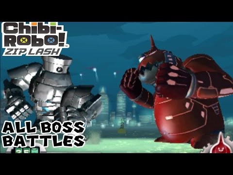 Видео: Chibi-Robo выйдет в мае