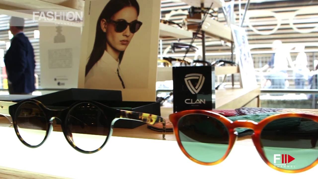CLAN - EYE POP - AFAR @ PITTI 90 Florence by Fashion Channel