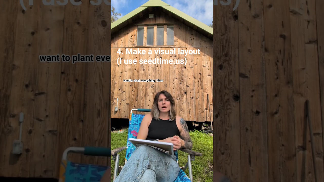 Мой простой метод огорода из 5 шагов. 