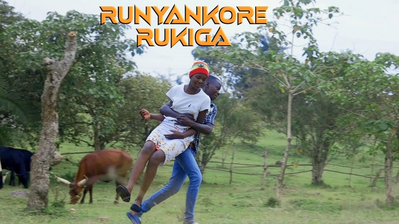 RUKUNDO NKEYABAHINDI 😆 by LESSON FILM ACTORS. Kamwenge.