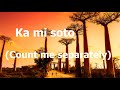 Asake - Organize (Lyrics Translation Video)