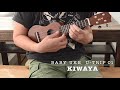 KIWAYA Baby Uke  U-Trip 01