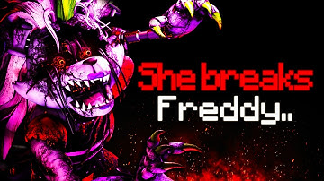 What If FNAF SB