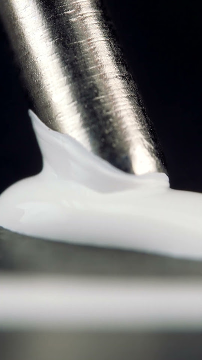 Correction pen, white out, correction fluid, tipex or whatever you call #macro #urday #satisfying
