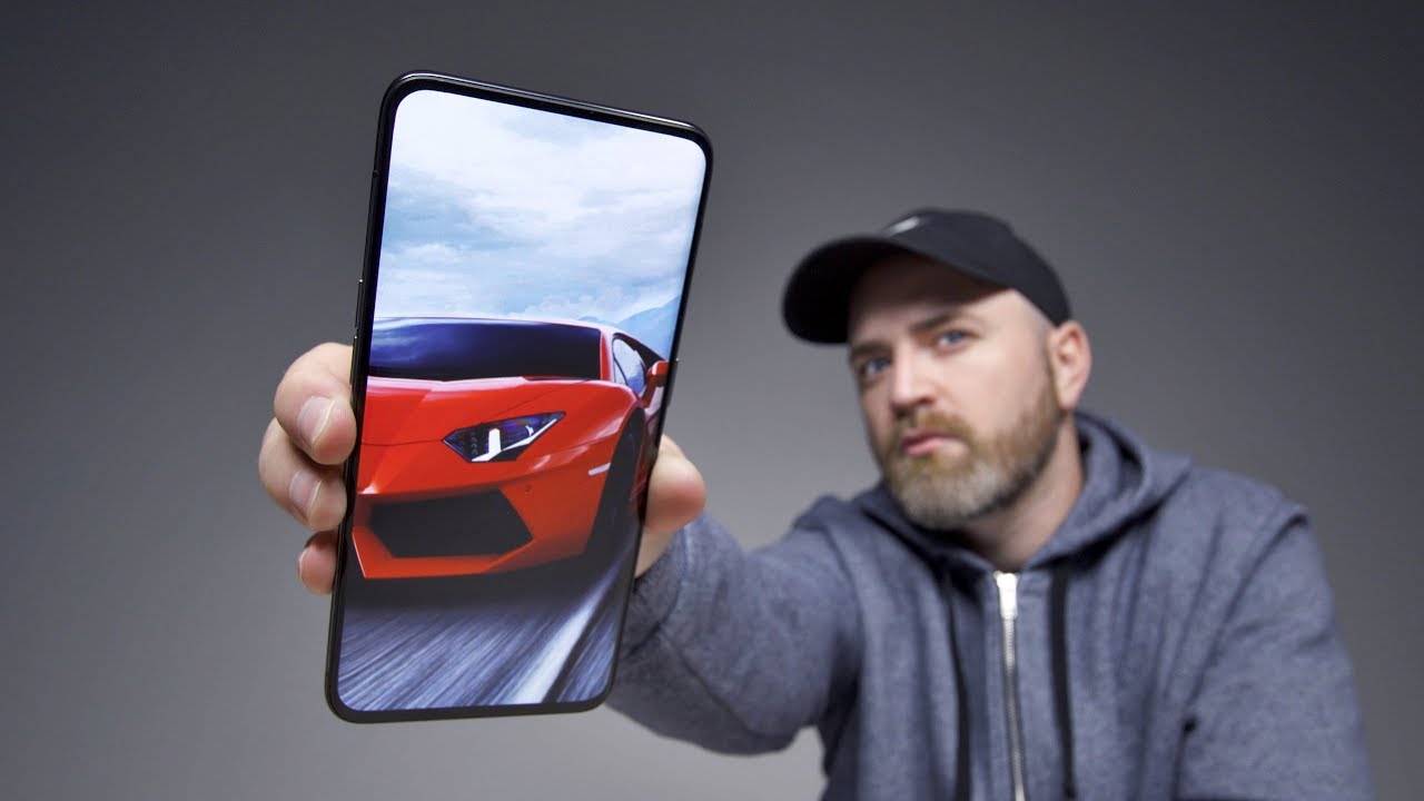 The Oppo Find X Lamborghini Edition - YouTube