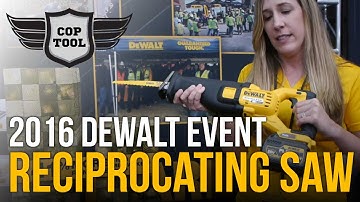 Dewalt 60V MAX FLEXVOLT Reciprocating Saw Brushless DCS388