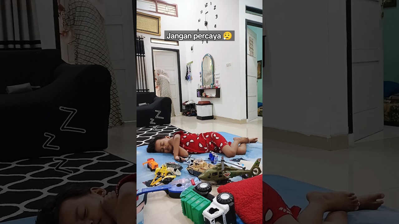 Bilangnya sih ga jajan, tapi malah ngeborong 😂 #relate #videolucu #ngakak #komedi #comedy #mom