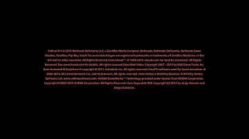 Fallout 4 intro