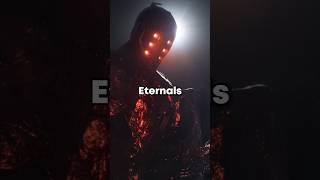Did you know that in 'Eternals'...