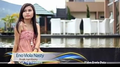 Eno Viola-Anak Ni Namboru (Official Musik Video) Tapsel Madina