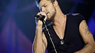 Ricky Martin - Como Decirte Adiós (Letra)