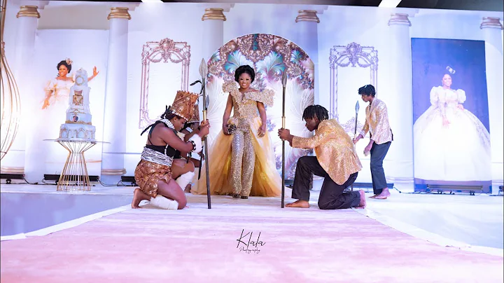 Olori Bukola Saliu Oloworo of Oworonshoki @40