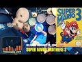 Super Mario 3 Drum Cover