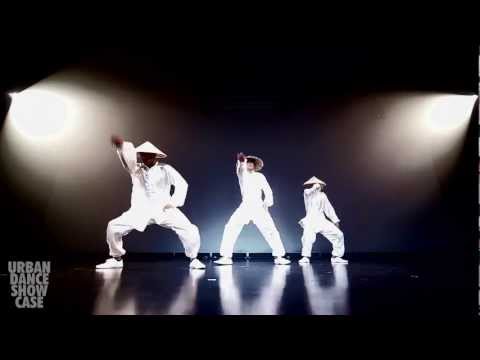 Quick Crew :: Urban Dance Showcase :: 2nd Performa...