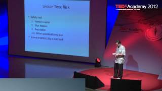 The silicon valley startup culture: An engineer's perspective: Toli Lerios at TEDxAcademy
