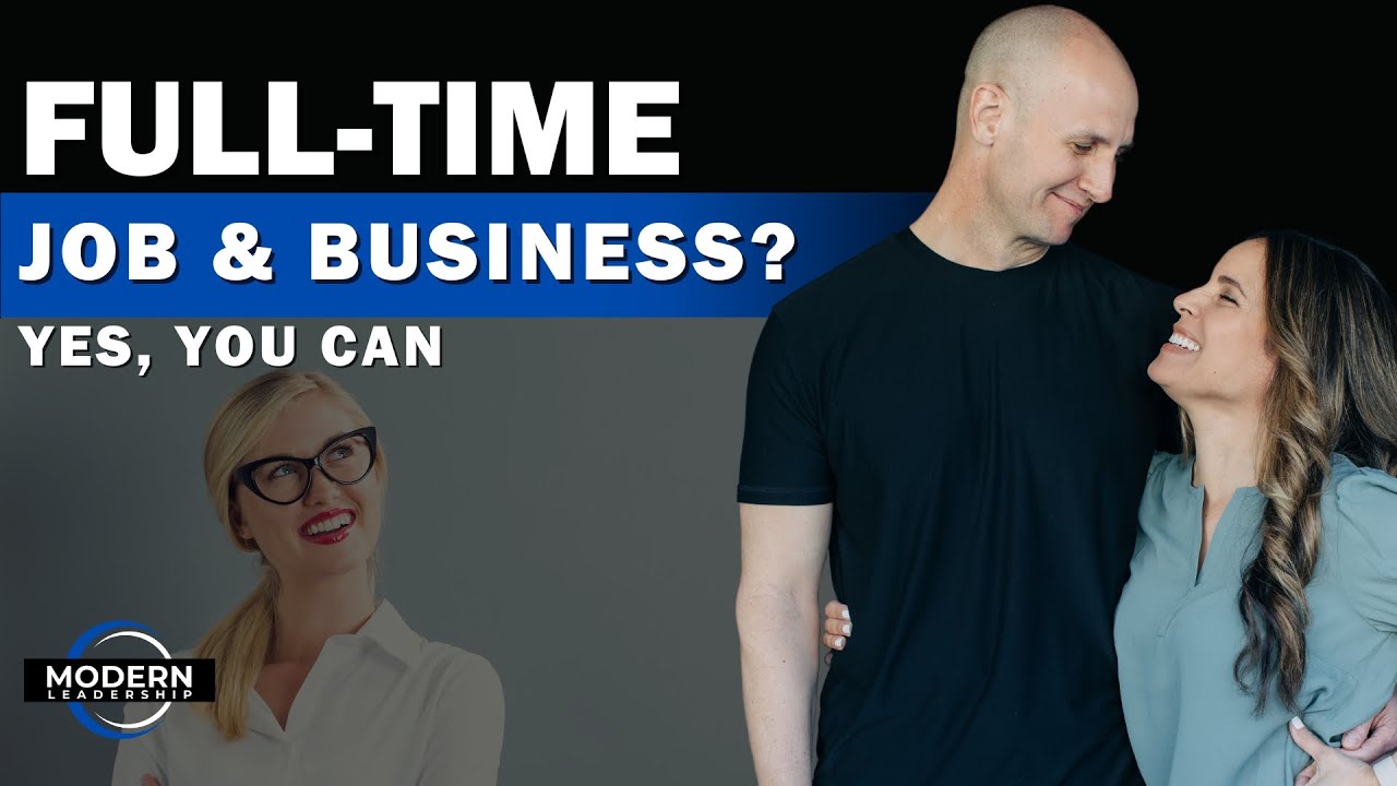 Living a Double Life: How We Succeeded in Business While Juggling Full-Time Jobs
