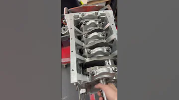 Alfa 1750 Crankshaft Feels Like Silk Engine Classiccars Alfa Reels 