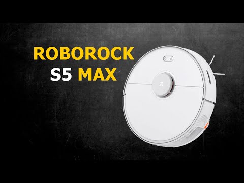Xiaomi Roborock S5 MAX- Вся правда! ПОЛ ГОДА использования-