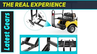 10L0L Golf Cart Grab Bar: The Ultimate Safety Upgrade!