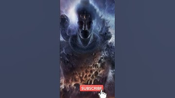 Wait for Mahadev😱🕉️ Ravan lift kailash parvat🔥 #shorts #mahadev #ravan #hinduism