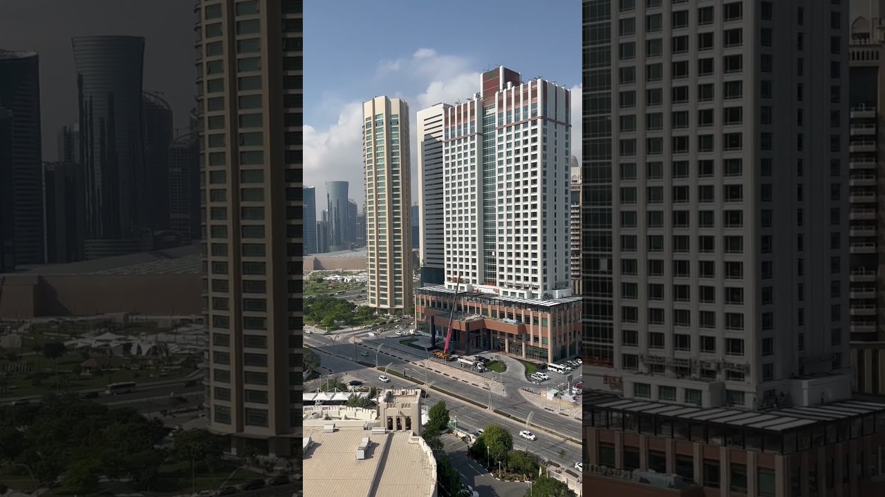 Hotel  Four Seasons Hotel Doha  5* Qatar. Доха. Катар. Luxury Hotel in Doha