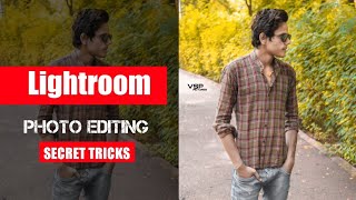 Creative photo editing By Lightroom screenshot 4