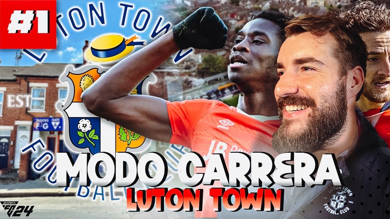 Modo Carrera con el PEOR EQUIPO de la Premier! FC 24 Episodio 1