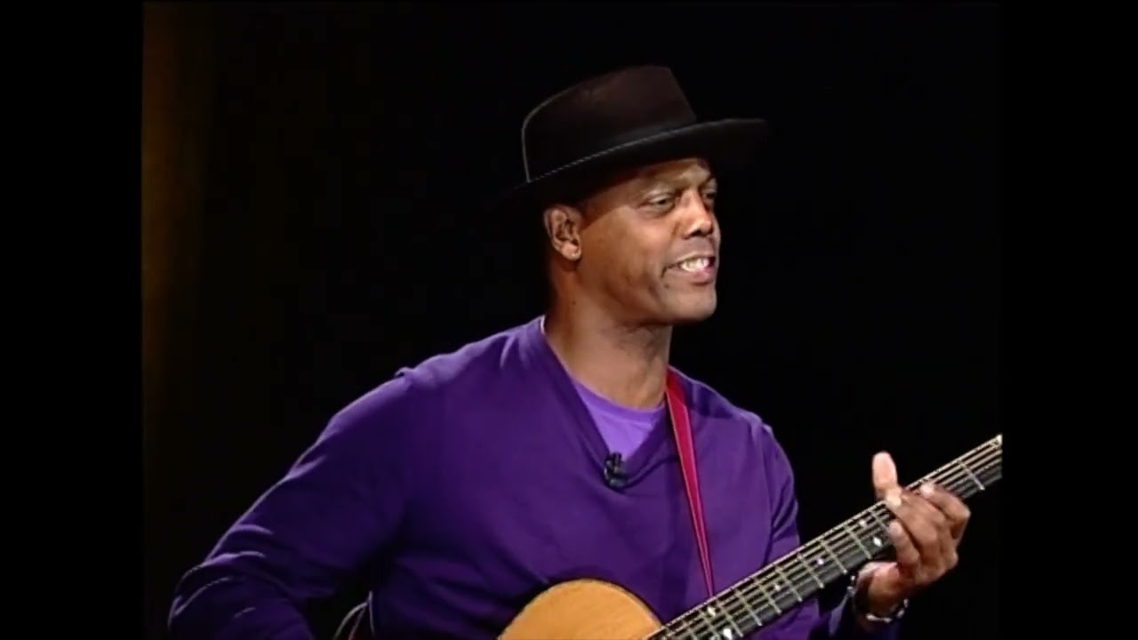 Eric Bibb - Don’t Ever Let Nobody Drag Your Spirit Down
