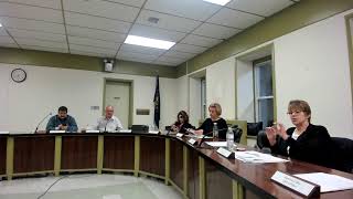 1.9.23 Shamokin City Council Meeting