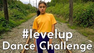 #Levelup Challenge - Dancing to Ciara