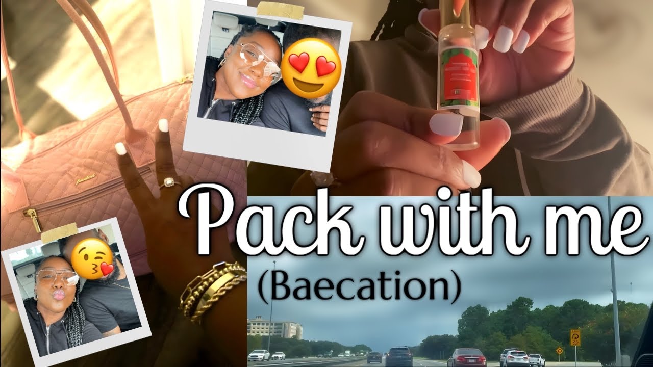 Let’s get ready for a TRIP / Packing + MORE!