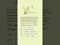 Good Physics problem for Jee advanced 2022/Laws of motion/ Force