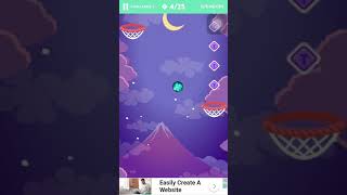 Dunk Shot Key Challenge 3 screenshot 4