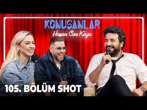 Konuşanlar 105. Bölüm Shot | Konuk: Murda - Sürpriz Konuk: Hadise