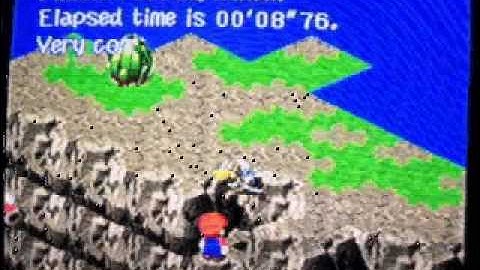 Super Mario RPG Sergeant Flutter