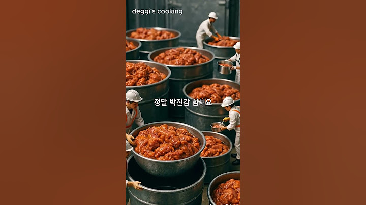 "성시경의 먹을텐데, 경동시장 감초식당편!", 오늘은 화제의 불갈비. 오늘도 우리의 미니어쳐들이 열일합니다. #성시경  #경동시장  #불갈비 #경동시장맛집 #성시경먹을텐데