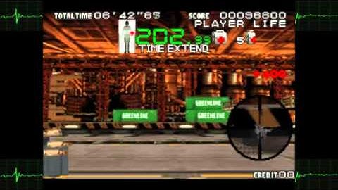 Second Attempt at Silent Scope GBA (Success)