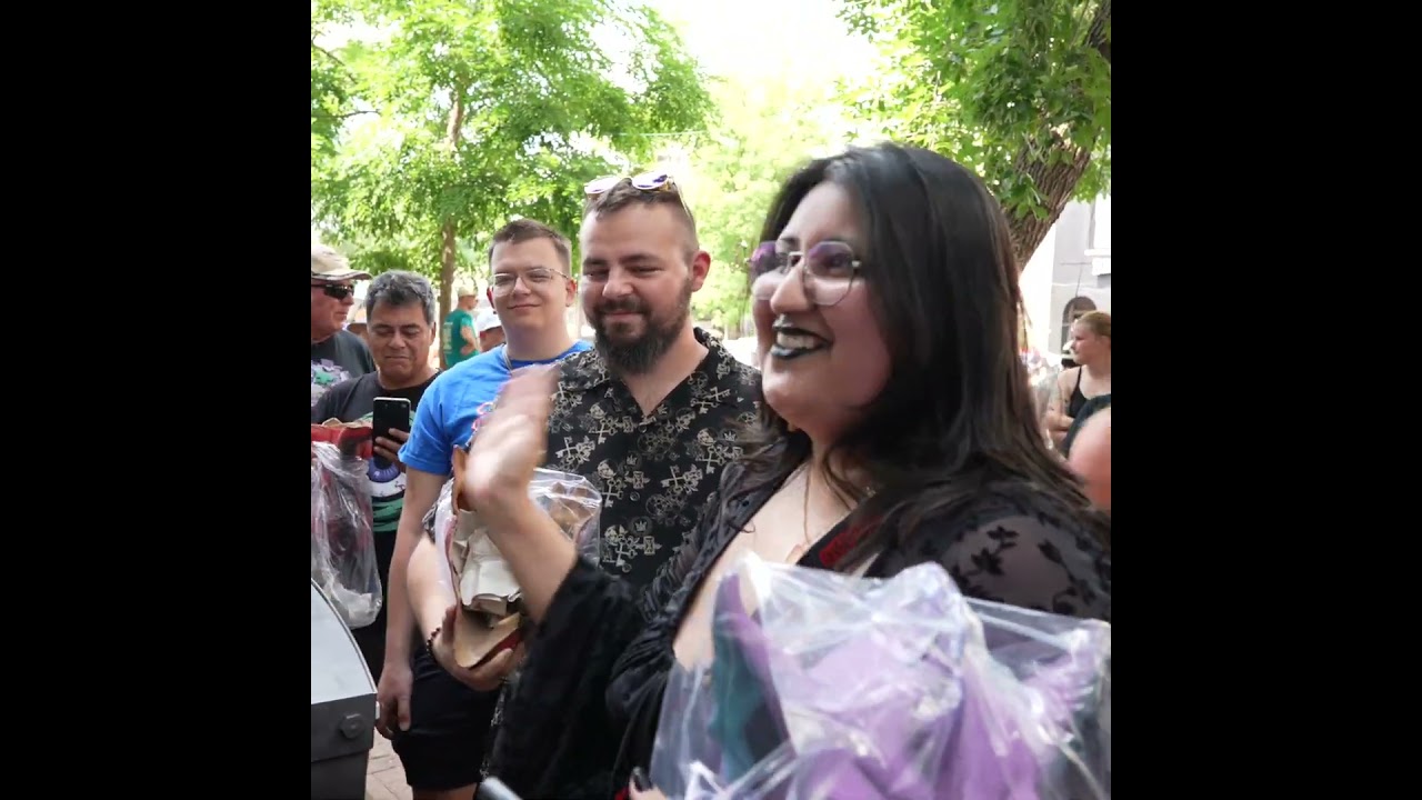Monster Day Greeley 2025 Mascots | Distortions Unlimited
