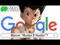 100 Hunter X Hunter Fragen Die Sich Jeder Stellt 100 Hunter X Hunter Fragen Die Sich Jeder Stellt