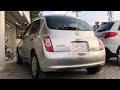 Nissan March 2007 Detailed Review - Price In Pakistan - Specs &amp; Features