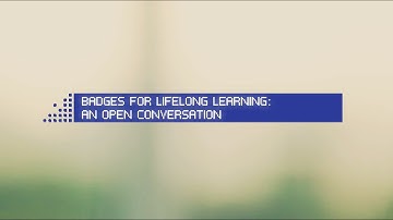 DML Competition and Badges for Lifelong Learning: An Open Conversation