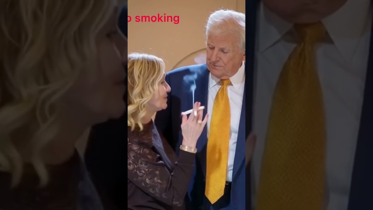 “Trump & Meloni’s hilarious world summit — where memes meet politics!” 