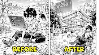 REINCARNATED AS A NOBLE VILLAIN, HE CHANGES DESTINY & BUILDS AN EMPIRE | MANGA RECAP