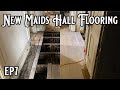 EP 7 Maids Hall Flooring and New Flat Roof Already Leaking?