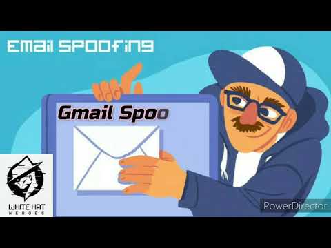 How to Send Spoofed Emails Anonymously...